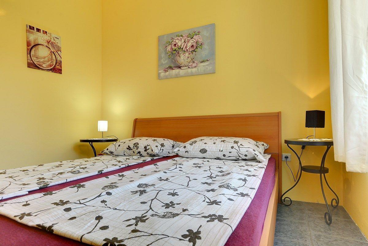 Apartments Puntica Ližnjan Buitenkant foto
